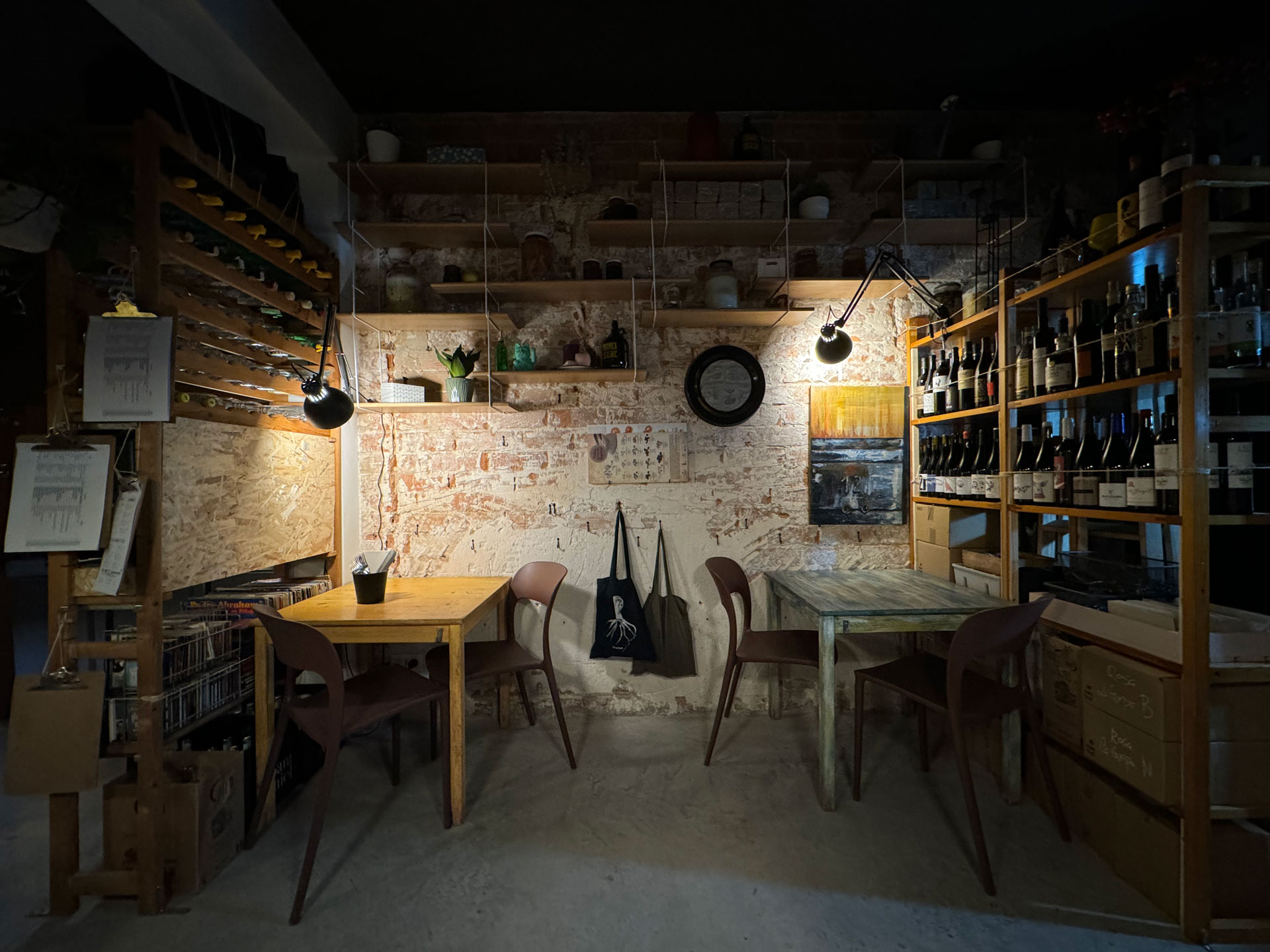 Restaurant Terra TECA i MAM. La Garriga