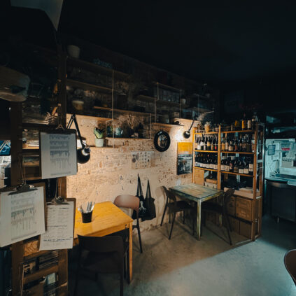 Restaurant Terra TECA i MAM. La Garriga