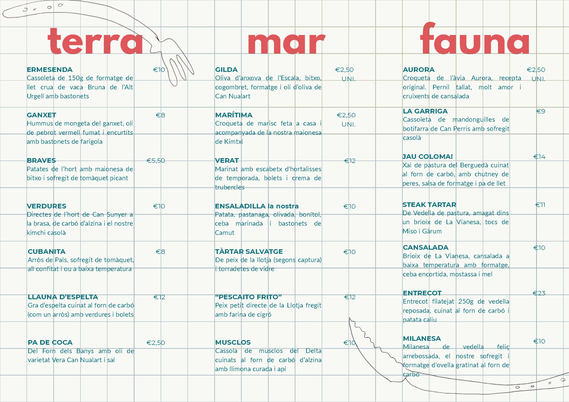 Carta Tardor Terra La Garriga
